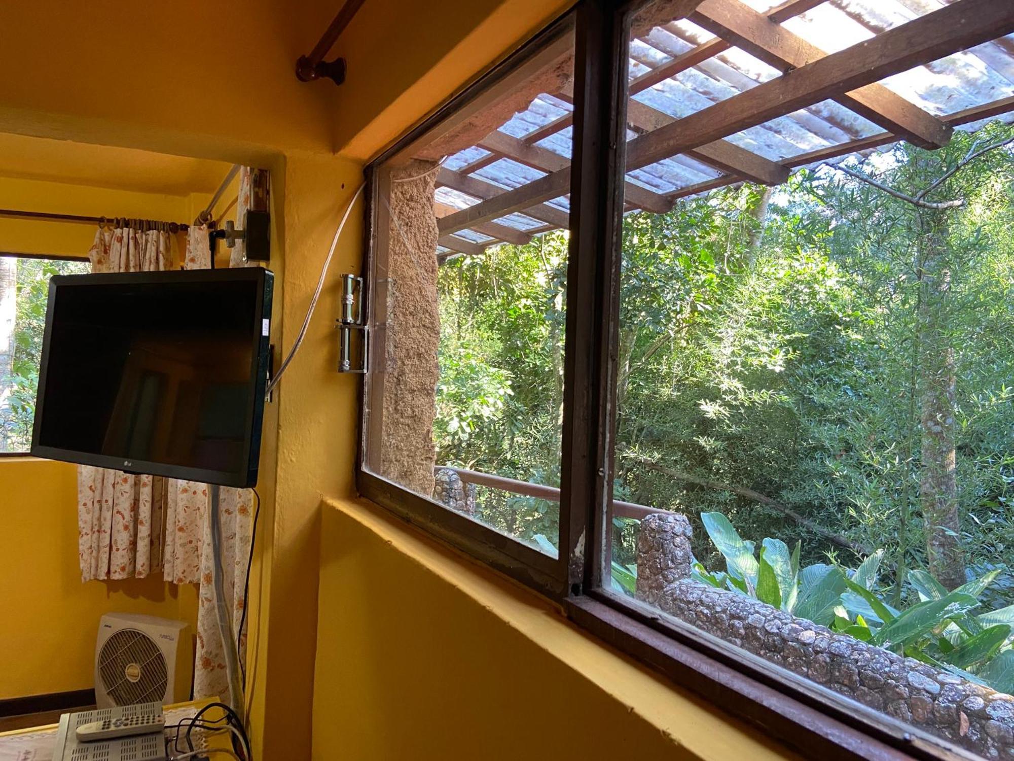 Chale Laranja - Sitio Caldeirao Posse (Rio de Janeiro) Exterior foto