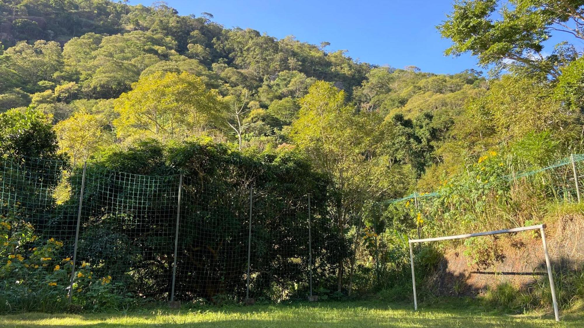Chale Laranja - Sitio Caldeirao Posse (Rio de Janeiro) Exterior foto